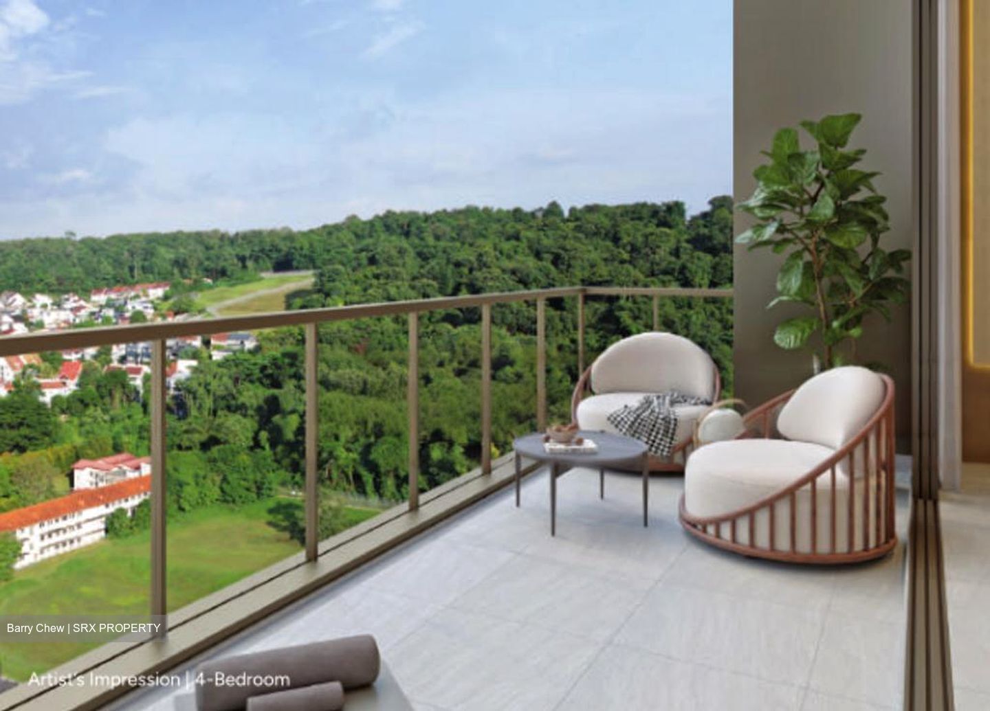 Hillhaven (D23), Apartment #429762561